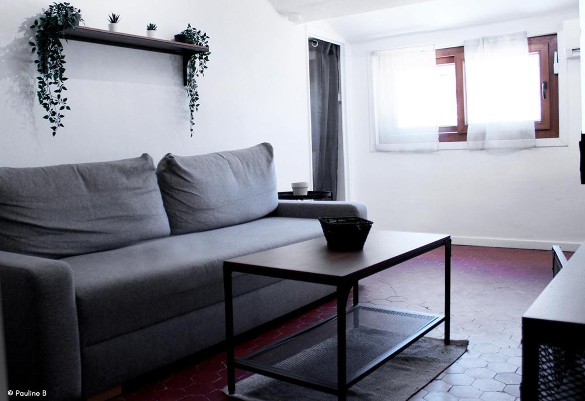 Appartement Gouffe Marseille Exterior photo